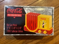 Coca Cola 1997 Collectors