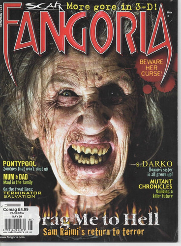 Fangoria 283 may - #,
