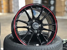 New 15x7.5 Advanti Ameros (4