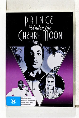 Under the cherry moon dvd - moon, (dvd