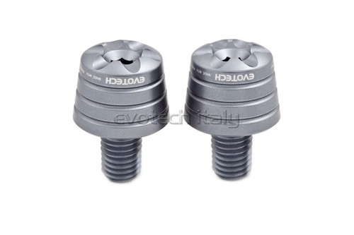 Evotech titanium handlebar - evotech,