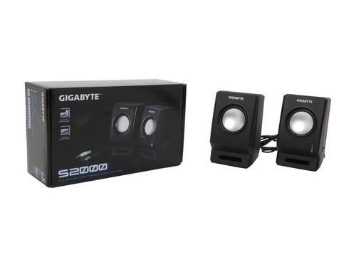 Gigabyte s2000 channel - channel, usb