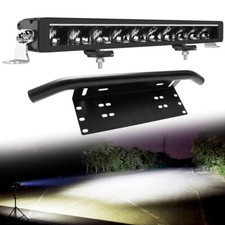 Number Plate Bar +Single Row