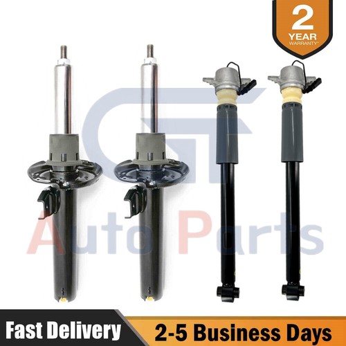 Front rear shock absorbers - front,