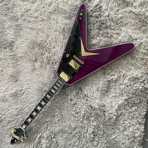 Flying electric guitar solid - electric,