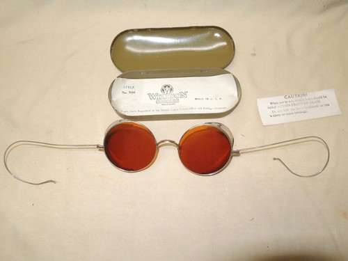 Vintage pair willson - pair, of