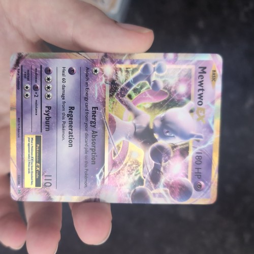 Mewtwo 108 xy - ex,