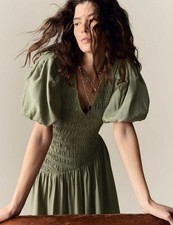 M&S - Per Una Womens Khaki