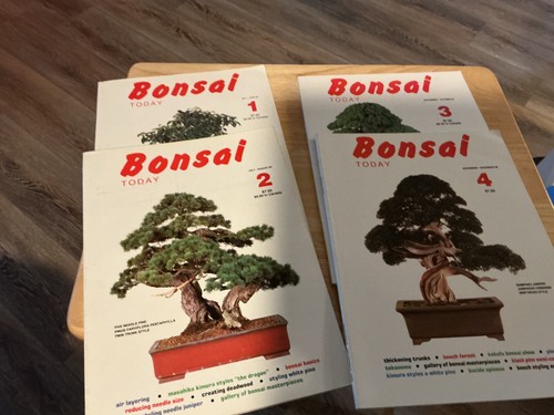 Bonsai today magazine full - today,,