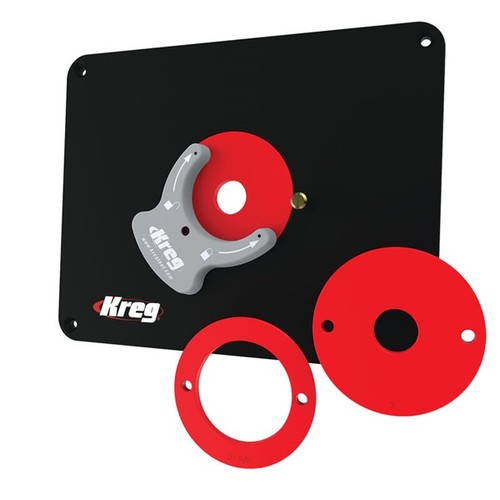 Kreg precision router table - router,
