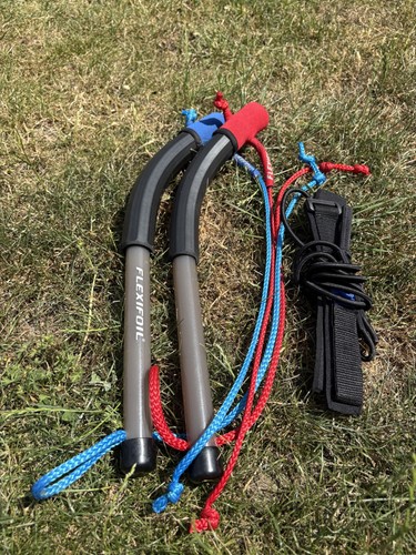 Flexifoil powerkite four - flexifoil, line