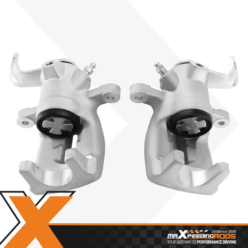 Pair rear brake caliper - r,