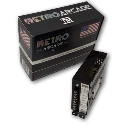 16a arcade switching power - 16a,