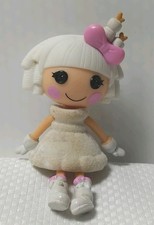 Lalaloopsy Mini Toasty Sweet Fluff 3 Inch Doll Figure Please Read Description
