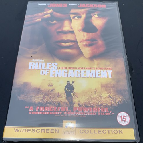 Rules engagement dvd - engagement,