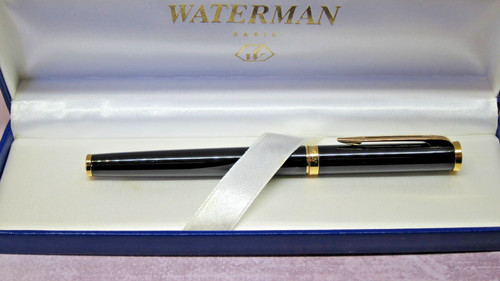 Waterman preface black - waterman,