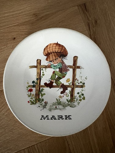 Children plate purbeck - plate,