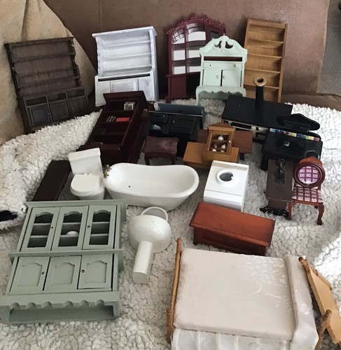 12th scale dolls house - 12th,