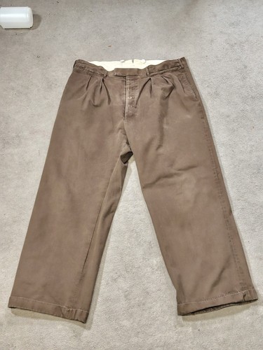Chester cordite high - high, waisted
