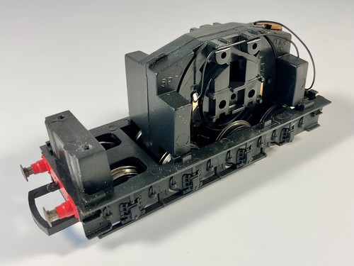 Hornby gauge 8 wheel - 0-0,