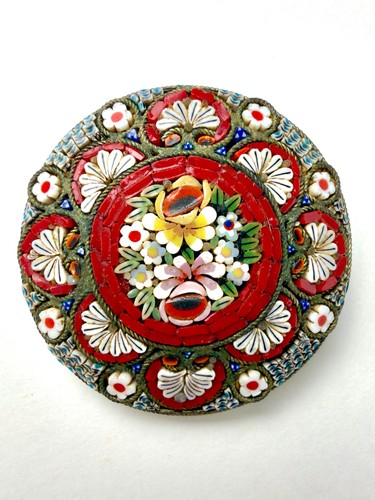 Antique italian millefiori - antique,