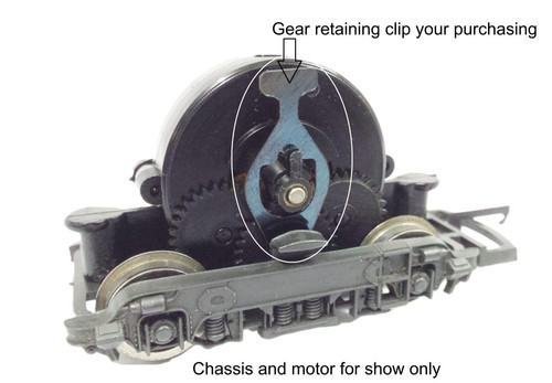 Lima 802621 train motor - train,