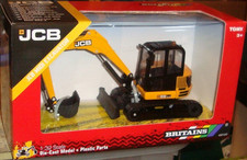 JCB MIDI EXCAVATOR    - 1:32