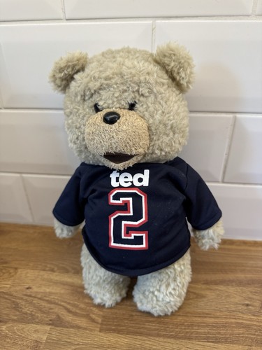 Ted movie teddy bear - movie,