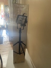 Flood Light with Motion Sensor