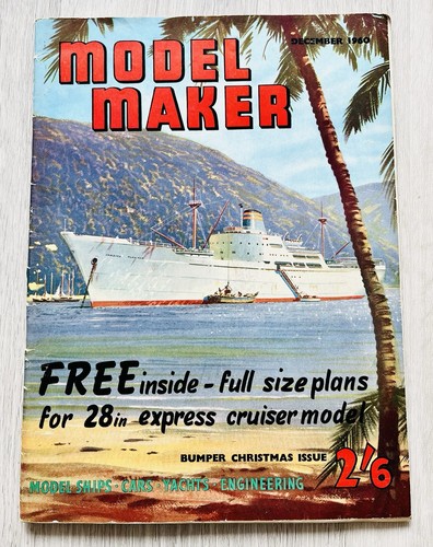Model maker christmas december - model,