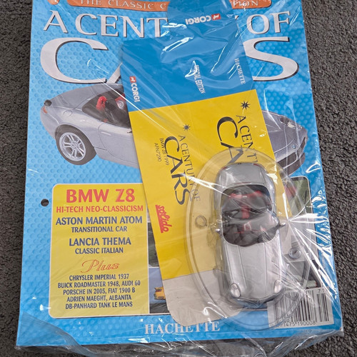 Corgi century cars anv290 - corgi, of