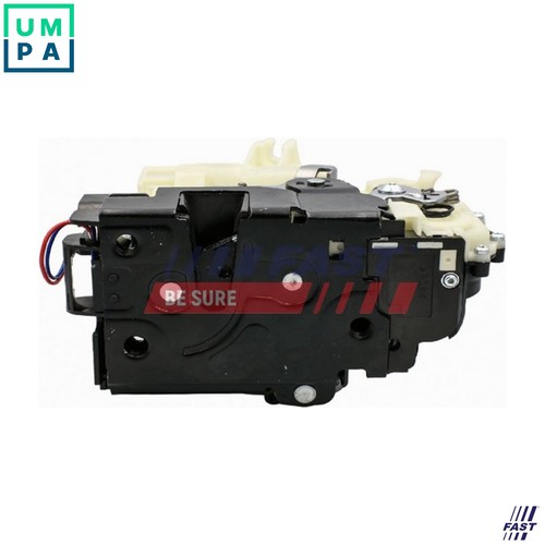 Door lock ft00053 for - lock, skoda