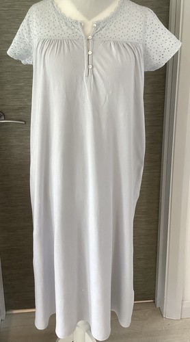 Long nightdress sz - long, 12