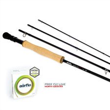 Airflo Fly Rod Airlite V2 Modern Graphite Trout Stillwater Casting Angling Rod