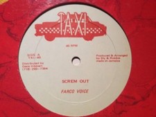 Fargo Voice / Frankie Paul -