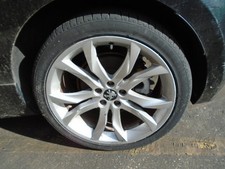 11 PEUGEOT RCZ GT 2.0 HDI NEARSIDE REAR HUB & WHEEL BEARING 09-15 BREAKING CAR