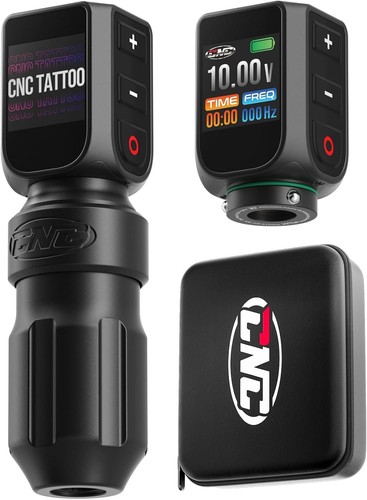 Cnc wireless tattoo gun - wireless,