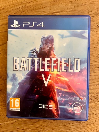 Battlefield sony - battlefield, v sony