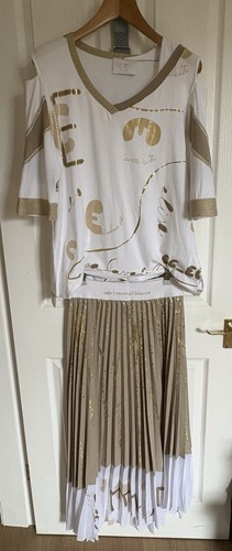 Elisa cavaletti white - cavaletti, beige