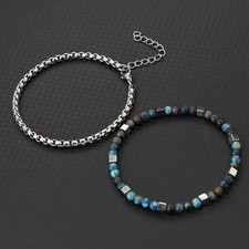 Stainless Steel Cuban Chain