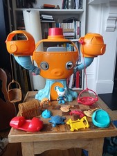 Fisher price octonauts octopod - fisher-price,