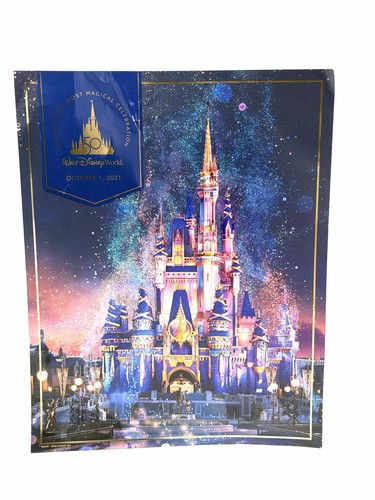 Disney world 50th anniversary - world,