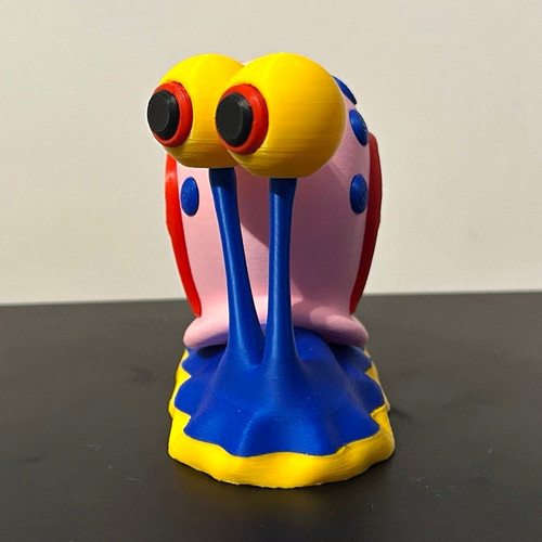 Gary spongebob squarepants - gary,