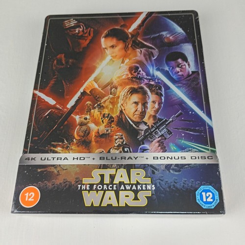 Star wars force awakens uhd - awakens,