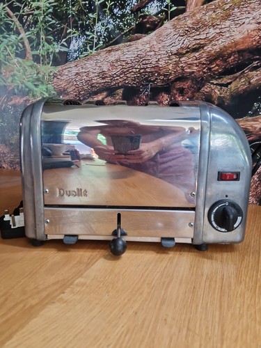 Dualit classic slice toaster - 4,