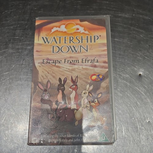 Watership down escape - watership,