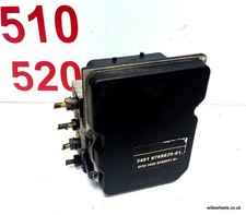 BMW E53 X5 ABS Hydraulic Pump & Module 3451-6768829 04-06 Facelift Sport