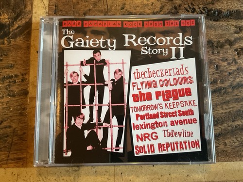 The gaiety records story - the,