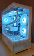 GAMING PC White Ryzen 5 7500F