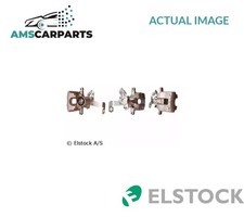 BRAKE CALIPER BRAKING BEHIND